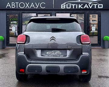 Citroen C3 Aircross I · Рестайлинг - фото 5