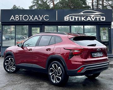 Chevrolet Trax II - фото 4