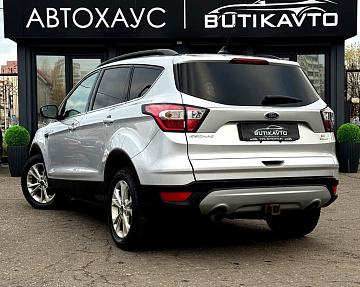 Ford Escape III · Рестайлинг - фото 4