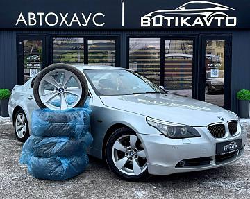 BMW 5 серия E60 E61