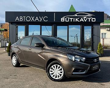 Lada (ВАЗ) Vesta I