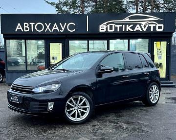 Volkswagen Golf VI - фото 3