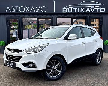 Hyundai ix35 I  - фото 3