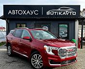 GMC Terrain II · Рестайлинг , 2023 г., автомат, бензин