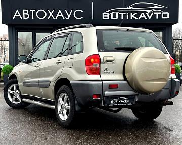 Toyota RAV4 II (XA20) - фото 4