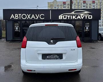 Peugeot 5008 I · Рестайлинг - фото 5