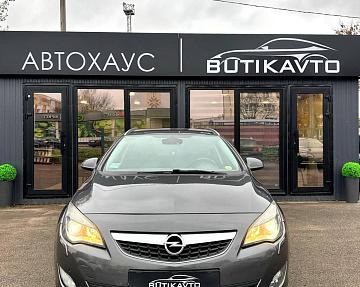 Opel Astra J  - фото 2
