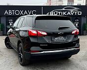 Chevrolet Equinox III , 2019 г., автомат, бензин - фото 5