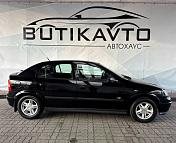 Opel Astra G , 2003 г., механика, дизель - фото 8