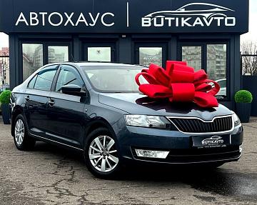 Skoda Rapid I