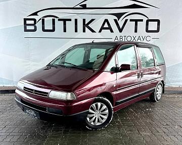 Citroen Evasion I - фото 3