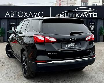 Chevrolet Equinox III - фото 5