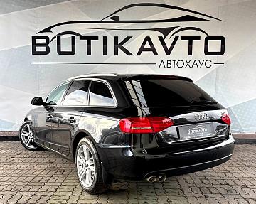 Audi A4 B8 - фото 5