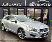 Volvo V60 I , 2012 г., механика, дизель