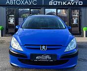 Peugeot 307 I · Рестайлинг , 2001 г., механика, бензин - фото 2