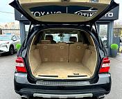 Mercedes-Benz M-Класс W164 · Рестайлинг , 2008 г., автомат, бензин - фото 14