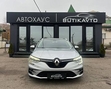 Renault Megane IV · Рестайлинг - фото 2