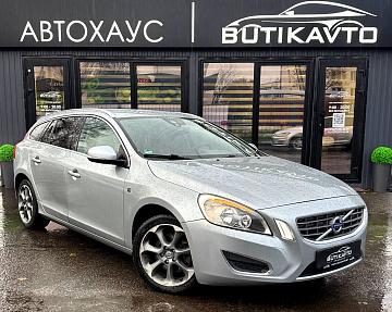 Volvo V60 I