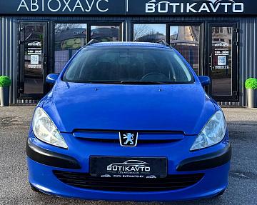Peugeot 307 I · Рестайлинг - фото 2