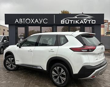 Nissan X-Trail IV (T33) - фото 4