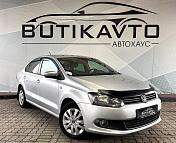 Volkswagen Polo Sedan I , 2013 г., механика, бензин