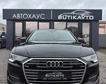 Audi A6 C8 - фото 2