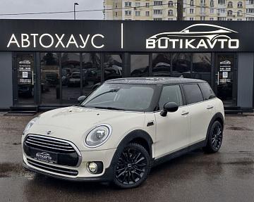 MINI Clubman F54 - фото 3