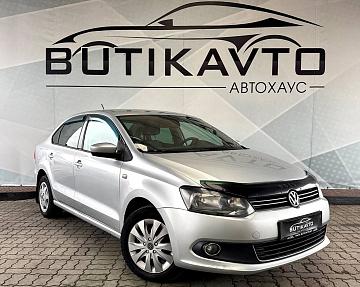 Volkswagen Polo Sedan I