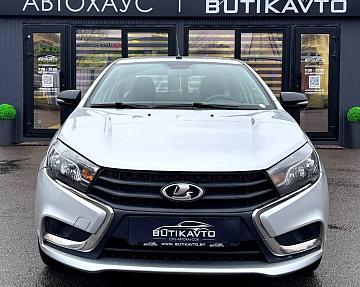 Lada (ВАЗ) Vesta I - фото 2