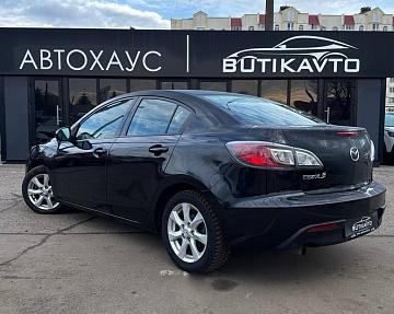 Mazda 3 BL - фото 4