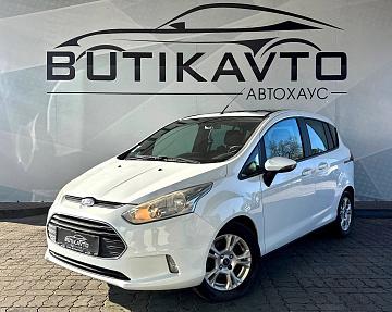 Ford B-MAX I - фото 3