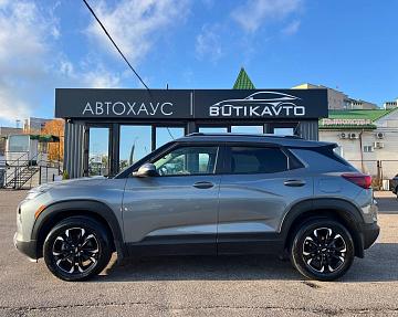 Chevrolet TrailBlazer III - фото 5