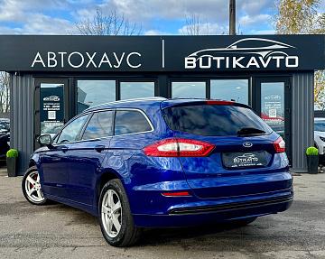 Ford Mondeo V  - фото 5