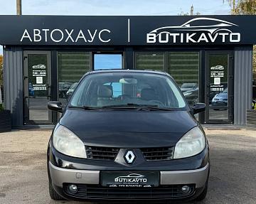 Renault Scenic II - фото 2