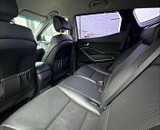 Hyundai Santa Fe DM · Рестайлинг , 2016 г., автомат, дизель - фото 9