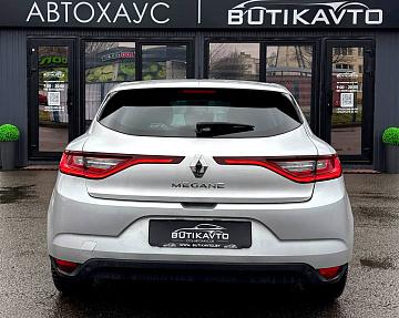 Renault Megane IV - фото 5