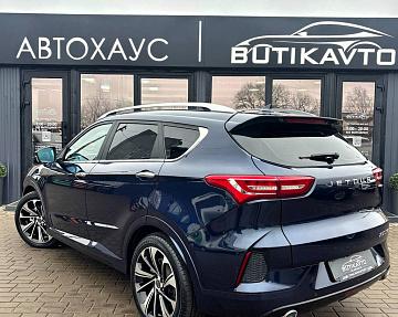 Jetour X70 I · Рестайлинг - фото 4