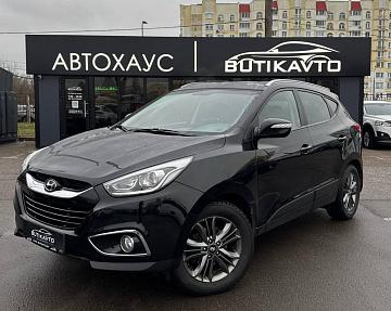 Hyundai ix35 I · Рестайлинг - фото 3
