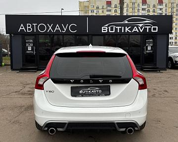 Volvo V60 I - фото 5