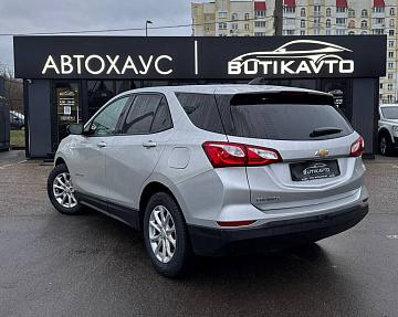 Chevrolet Equinox III - фото 4