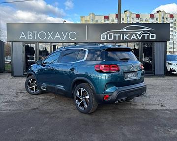 Citroen C5 Aircross I - фото 4