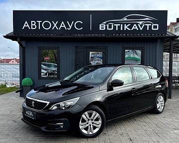Peugeot 308 T9 · Рестайлинг - фото 3