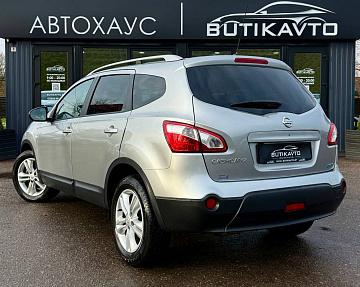 Nissan Qashqai+2 I · Рестайлинг - фото 5