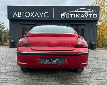 Peugeot 407 I  - фото 5
