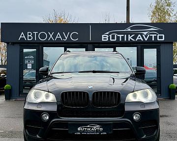 BMW X5 E70 · Рестайлинг - фото 2