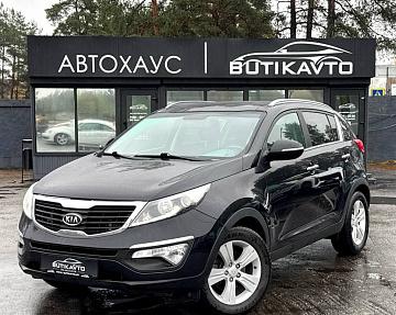Kia Sportage III - фото 3