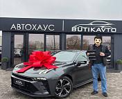 Lynk & Co 03 I · Рестайлинг , 2023 г., робот, бензин