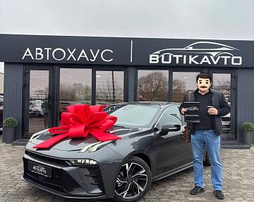 Lynk & Co 03 I · Рестайлинг