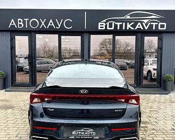 Kia K5 III - фото 5