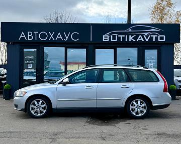 Volvo V50 I · Рестайлинг - фото 4